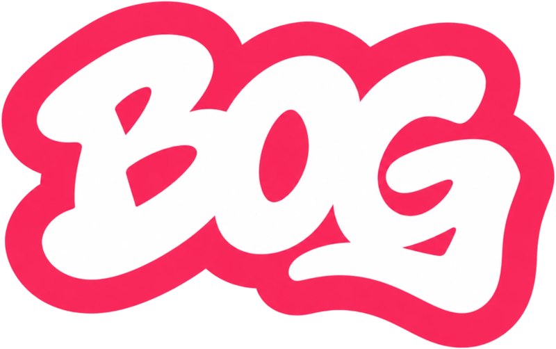 B O G Entertainment logo