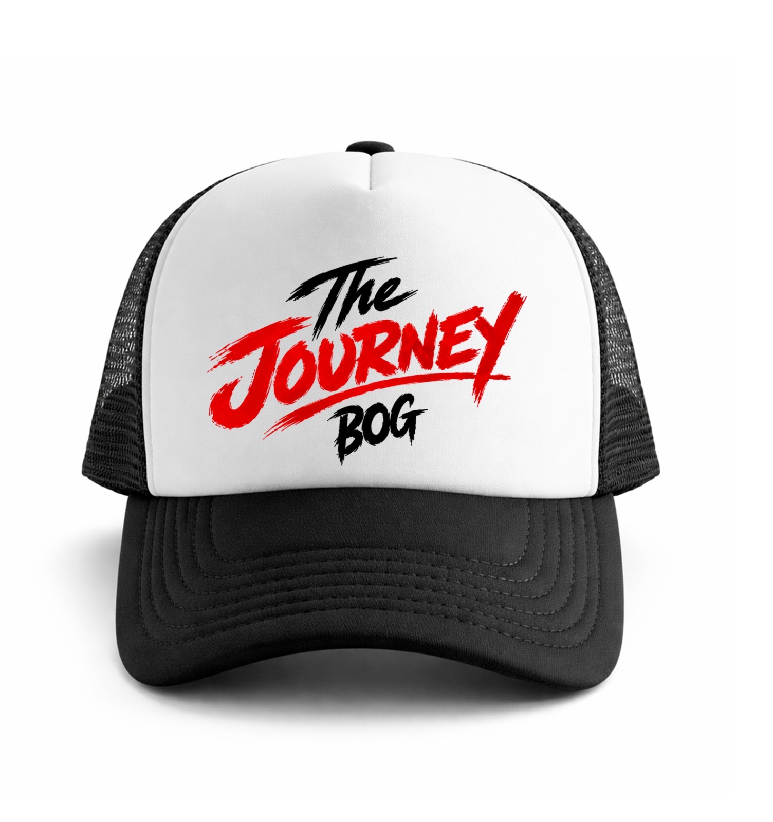 The Journey Trucker Cap